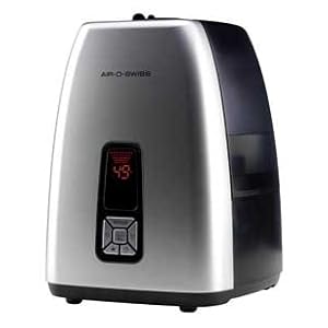 Air-O-Swiss AOS 7144 Ultrasonic Humidifier