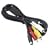 Canon MTC-100 Multi-AV Cable for the Optura 600, S1, DC10 & DC20 Camcorders