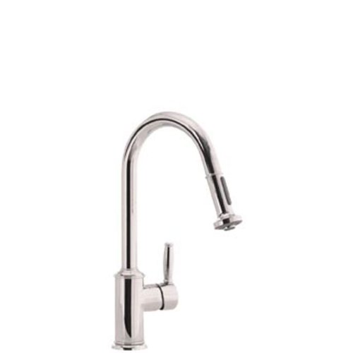 Hansgrohe 06128830 Swing C Polished Nickel
