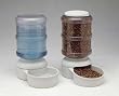 PM LE BISTRO WATERER MED WHITE