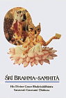 Sri Brahma-Samhita (0892131454) by Thakura, Bhaktisiddhanta Sarasvati Gosvami