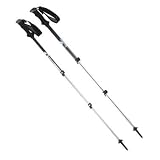 Black Diamond Contour Elliptic Carbon Trekking Poles (Pair)