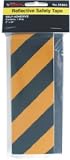 Hanson C H #55303 2x24 YEL/BLK Refl Tape