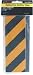 Hanson C H #55303 2x24 YEL/BLK Refl Tape