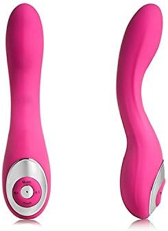 Tovemassy Waterproof Voice-Activated Silicone Power Multi-speed Massager