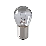 Eiko 40176 - 1141 - #1141 Single Contact Miniature Light Bulb, 18.43 Watt, 12.8 Volt