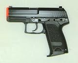 KWA USP Compact Metal Gas Blowback