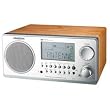 SANGEAN WR2WAL TBLETOP RADIO WALNUT