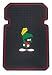 Marvin the Martian 2 Pc Front Floor Mats