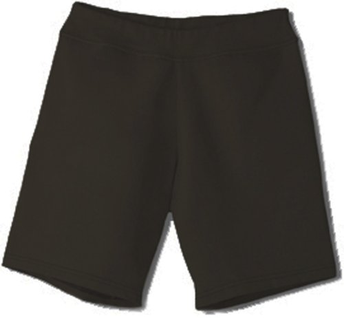 Hanuman Yoga Short by Verve (organic cotton!) (Black, Large)