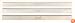 Freud C045 15-Inch x 1-Inch x 1/8-Inch Planer Knives - 3-Piece Set