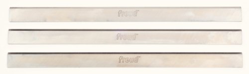 Freud C045 15-Inch x 1-Inch x 1/8-Inch Planer Knives - 3-Piece Set