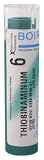 Boiron - Thiosinaminum 6x, 80 pellets