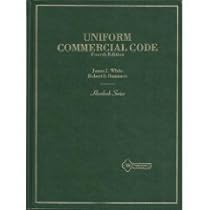 Uniform Commercial Code (Hornbook Series)