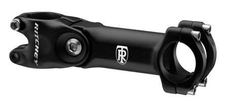 Ritchey Adjustable Stem - Black, 28.6 x 100 x 31.8 (O/S)