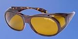 Eagle Eyes Sta-Active Fit-Ons (Tortoise) by
