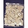 Scrabble Tiles (100 Letter Tiles)
