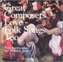 Great Composers Love Folk Songs Too