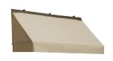 Window Classic Awning. Beige