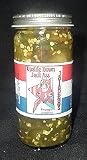 Company's Comin' Upside Down Jack Ass Jalapenos