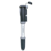 Topeak Mini G MasterBlaster Bike Pump with Gauge