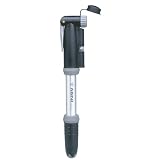 Topeak Mini G MasterBlaster Bike Pump with Gauge