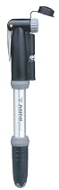 Topeak Mini G MasterBlaster Bike Pump with Gauge