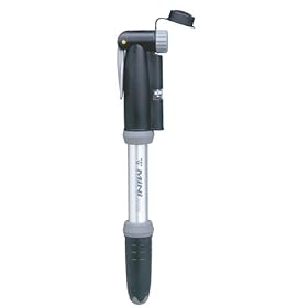  Topeak Mini G MasterBlaster Bike Pump with Gauge