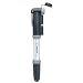 Topeak Mini G MasterBlaster Bike Pump with Gauge