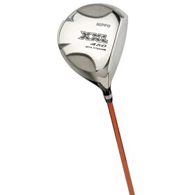 HiPPO XXL Ti Driver (Men's, Right-Handed)
