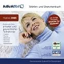 klickTel Herbst 2006 Telefon- und Branchenbuch