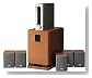 ONKYO デジタルホームシアターシステム DHT-M1A(S)