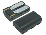 TechFuel® Extended Capacity Battery for Samsung SC-D372 Camcorder