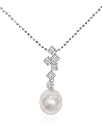 MAYUMI Collar Classica plata de ley 925 milésimas