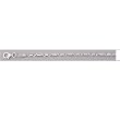 STERLING SILVER HESHE CHAIN 012 - 18" 2.6mm