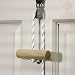 Overdoor Rehab Pulley System with Buckle Strap Door Anchor