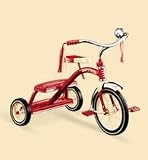 Radio Flyer Classic Red Dual Deck Tricycle