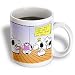 Londons Times Funny Medicine Cartoons - Snoopy At Good Grief Counseling - Mugs