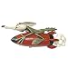 XfürU 07-0476 - Looney Tunes: Coyote auf Rakete, Polyesterfigur, 40 cm