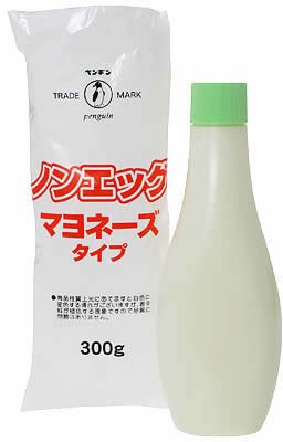 ノンエッグマヨネーズタイプ 300g