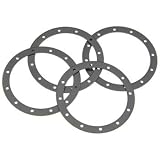 89408 Beadguard Rings Black