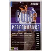 Core Performance for Baseball DVD & Manual Set Core Performance for Baseball DVD & Manual Set