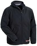 TOURMASTER/CORTECH WATERPROOF HOODY BLACK