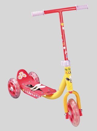 Childrens Toyshop  Third Party New : Mondo My First Scooter