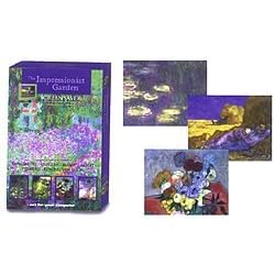 The Impressionist Garden Screensaver & Wallpaper