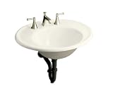 Kohler 2822-1S-96 Iron Works Bathroom Sink
