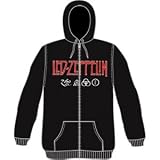 Led Zeppelin - Hooded Sweatshirts - Band