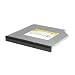 SONY OPTIARC BC-5640H Blu Ray ROM 6xBD ROM 8xDVD+RW 6xDVD+/-R DL 5xRAM slimSATA bulk schwarz ohne SW