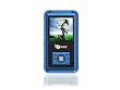 Ematic EM102 2 GB Video MP3 Player with FM Radio and Voice Recording (Blue)