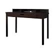 Malia Desk with Hutch Espresso